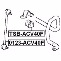 FEBEST 0123-ACV40F