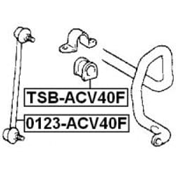 FEBEST 0123-ACV40F not categorized