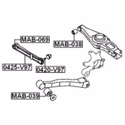 FEBEST 0425-V97 not categorized