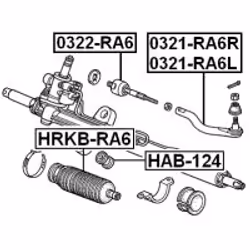FEBEST 0321-RA6L not categorized