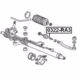 FEBEST 0322-RA3 not categorized