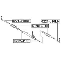 FEBEST 0222-J10F not categorized
