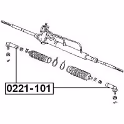 FEBEST 0221-101 not categorized