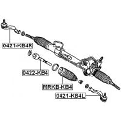 FEBEST 0422-KB4 not categorized