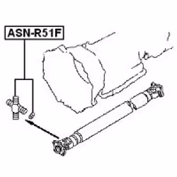 FEBEST ASN-R51F not categorized