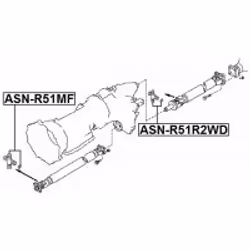 FEBEST ASN-R51R2WD not categorized