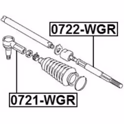 FEBEST 0722-WGR