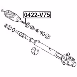 FEBEST 0422-V75 not categorized