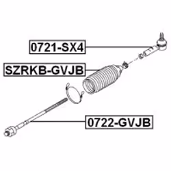 FEBEST 0722-GVJB not categorized