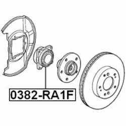FEBEST 0382-RA1F not categorized
