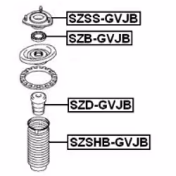 FEBEST SZSS-GVJB not categorized