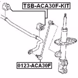 FEBEST 0123-ACA30F not categorized