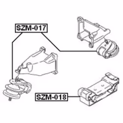 FEBEST SZM-017 not categorized