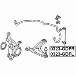 FEBEST 0323-GDFL not categorized
