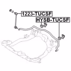 FEBEST 1223-TUCSF not categorized