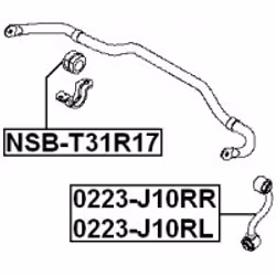 FEBEST 0223-J10RR not categorized