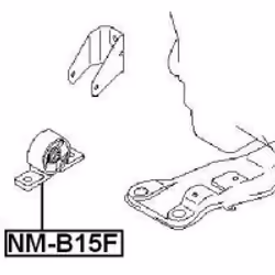 FEBEST NM-B15F not categorized
