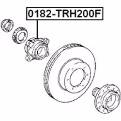 FEBEST 0182-TRH200F not categorized