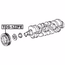 FEBEST TDS-1ZZFE not categorized