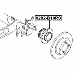 FEBEST 0282-B10RS not categorized