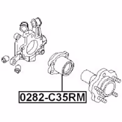 FEBEST 0282-C35RM not categorized - Additional view 2