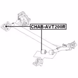 FEBEST CHAB-AVT200R not categorized