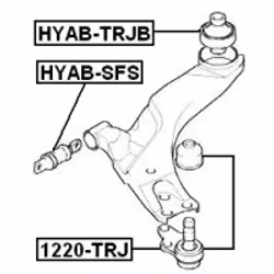 FEBEST HYAB-TRJB not categorized