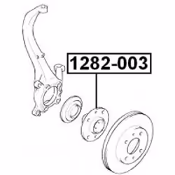 FEBEST 1282-003 not categorized