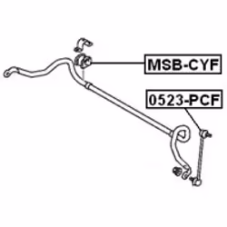 FEBEST MSB-CYF not categorized