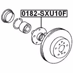 FEBEST 0182-SXU10F not categorized