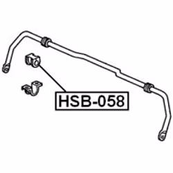 FEBEST HSB-058 not categorized