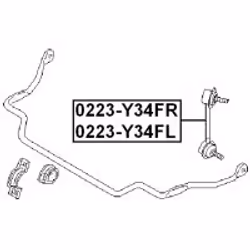 FEBEST 0223-Y34FL