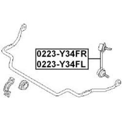 FEBEST 0223-Y34FL not categorized