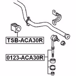 FEBEST 0123-ACA30R not categorized