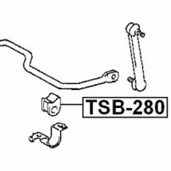 FEBEST TSB-280 not categorized