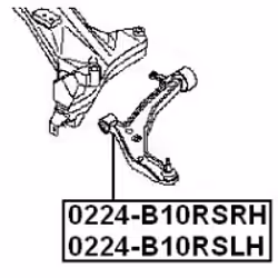 FEBEST 0224-B10RSRH not categorized