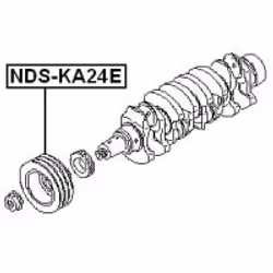 FEBEST NDS-KA24E not categorized