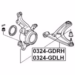 FEBEST 0324-GDRH not categorized