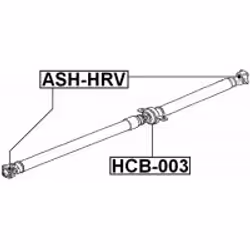 FEBEST HCB-003 not categorized
