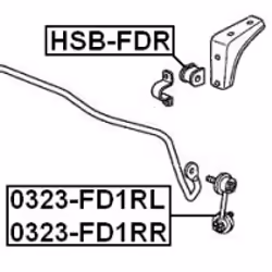 FEBEST 0323-FD1RR not categorized
