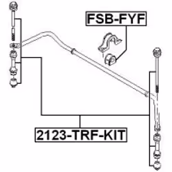 FEBEST FSB-FYF not categorized