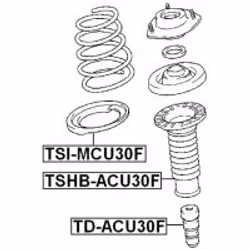 FEBEST TSHB-ACU30F not categorized