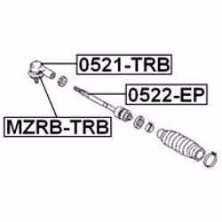 FEBEST 0522-EP not categorized
