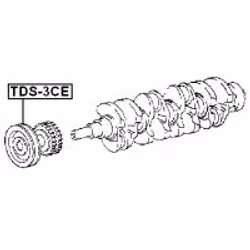 FEBEST TDS-3CE not categorized