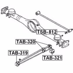 FEBEST TAB-320 not categorized