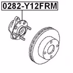 FEBEST 0282-Y12FRM not categorized