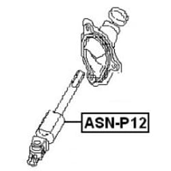 FEBEST ASN-P12 not categorized