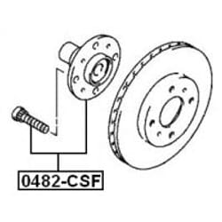FEBEST 0482-CSF not categorized