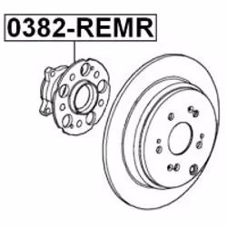 FEBEST 0382-REMR not categorized - Additional view 2