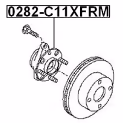 FEBEST 0282-C11XFRM not categorized
